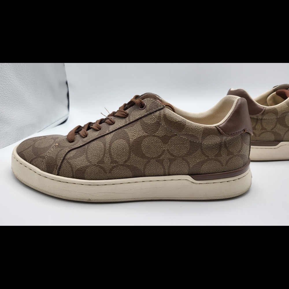 Coach mens shoes - Picture 3 of 8